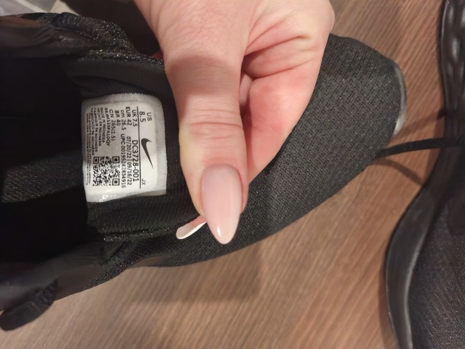 Sapatilhas Nike homem