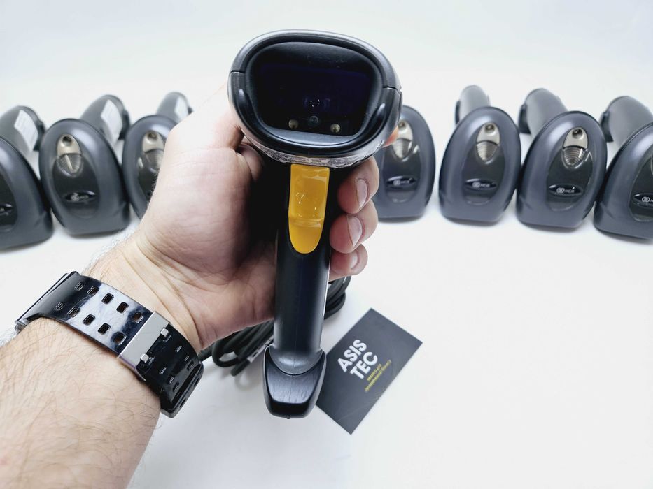 Zebra DS4208 штрихкод сканер ручний USB 1D/2D/QR, зчитує з екранів