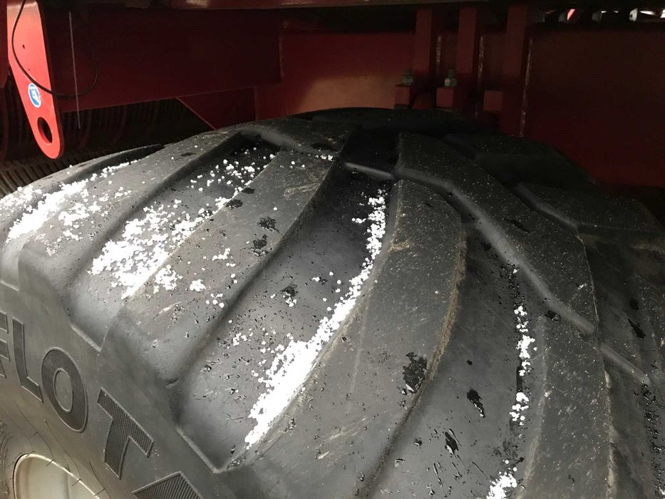 Przyczepa Strautmann Tera Vitesse 4201