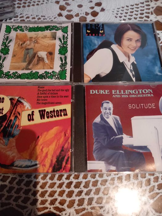 CD- Música variada
