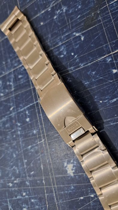 Bransoleta Tudor Black Bay 22 mm Nowa