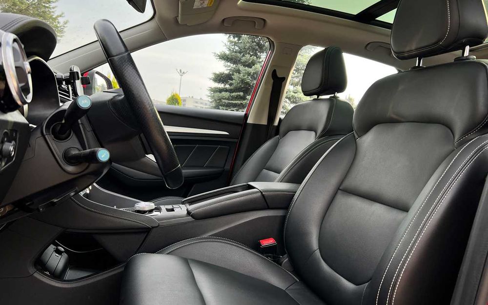 MG ZS EV 2020 року