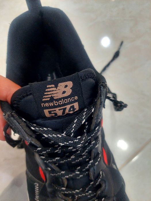 Чоловічі кросівки new balance