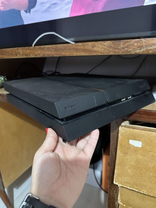 vendo playstation 4