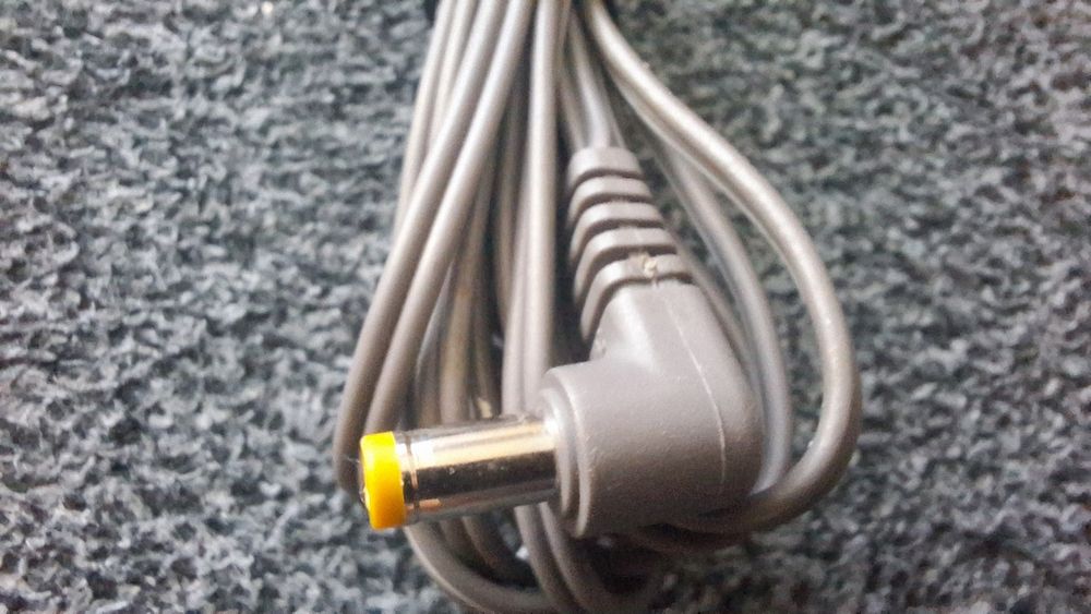 Zasilacz Panasonic PQLV207CE , 6.5V , 500mA , do telefonu bezprzewodowego Panasonic.