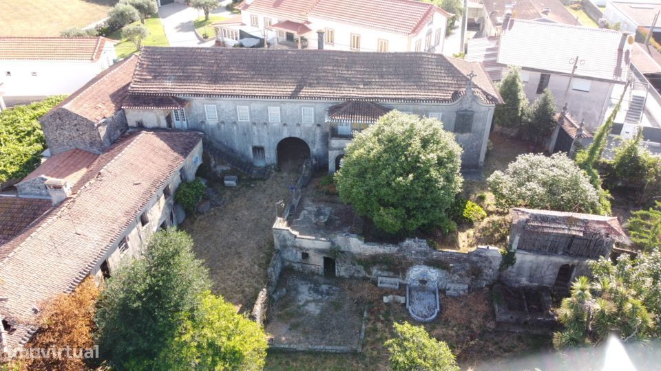Casa Senhorial-Oliveira de Azeméis