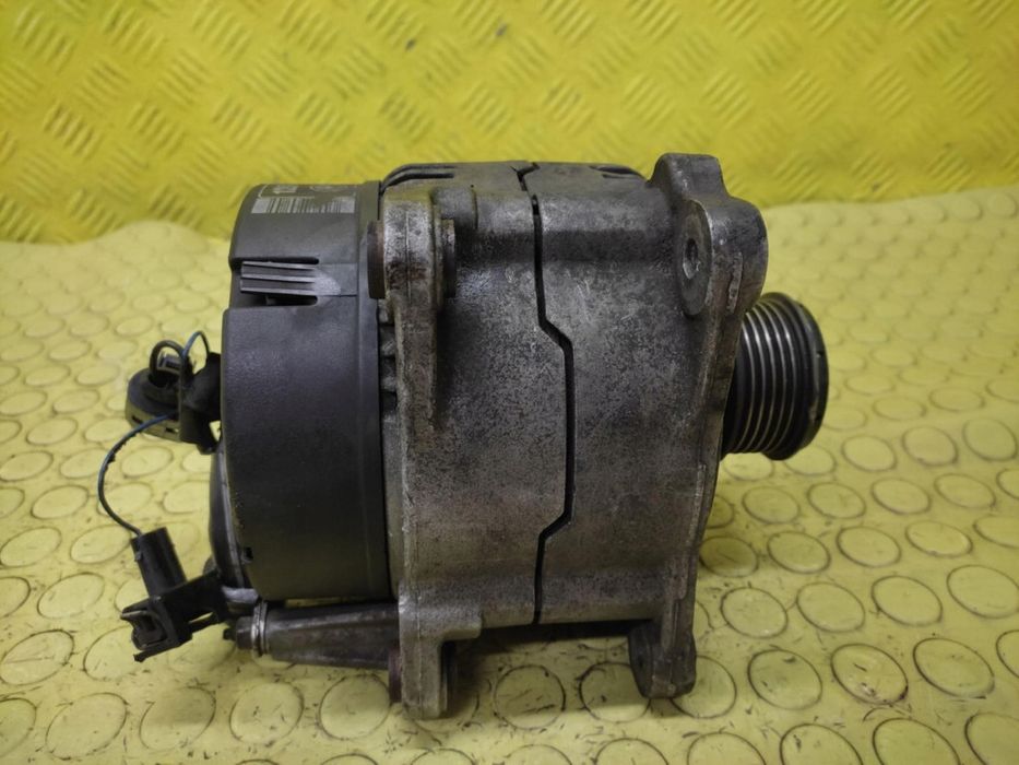 audi a3 1.9 tdi alternator 0123505011
