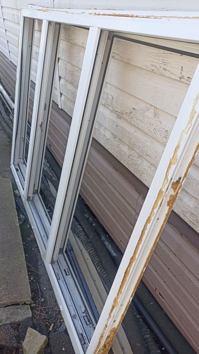 Продам склопакети бу