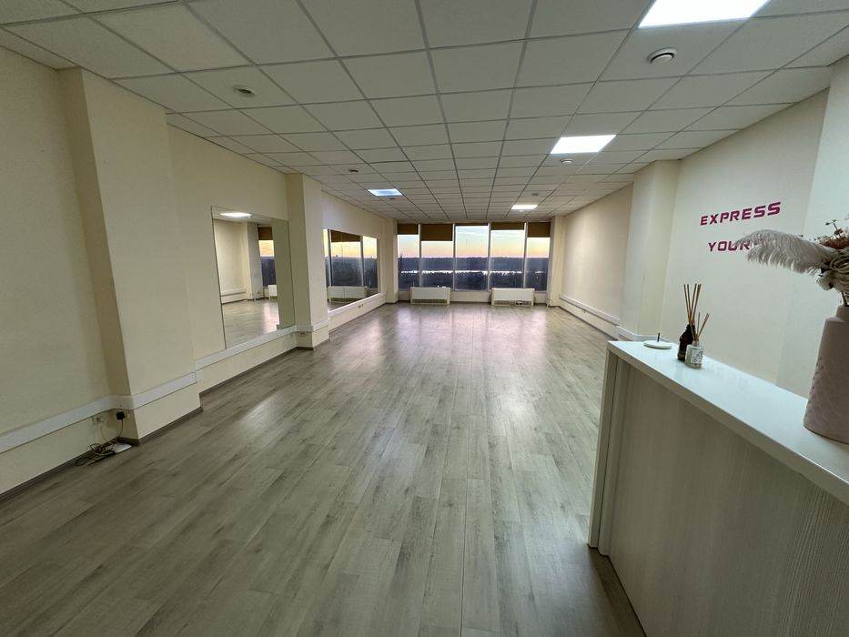 Оренда зал танцев, генератор , укриття