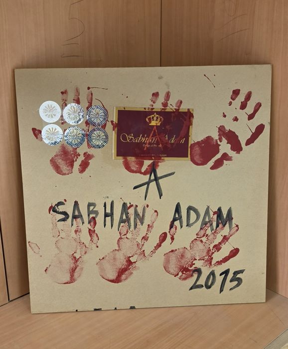 Pintura original de Sabhan Adam