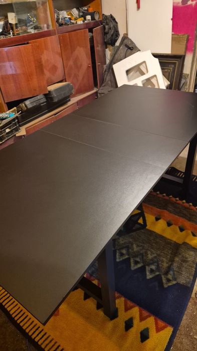 Stół  drewniany rozkladany