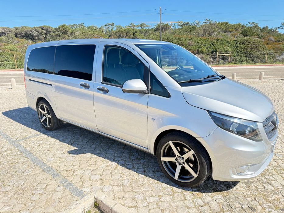 Vito Tourer 116 CDi/32 | 4P | 9L