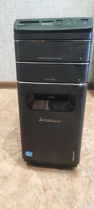Продам системний блок lenovo ideacentre k430