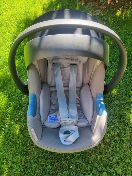 Cybex gold +adaptery