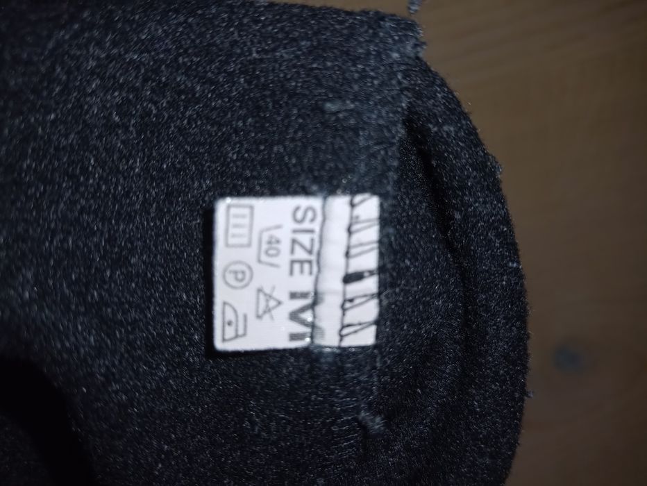 Spodnie ciążowe r.M