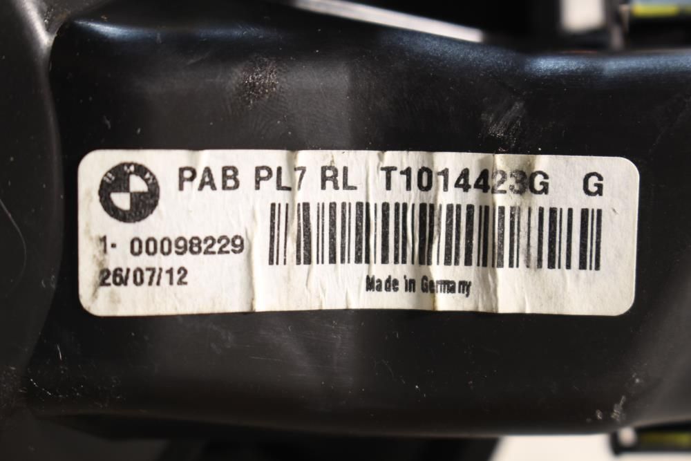 Motor da chauffage / sofagem BMW 1 (F20)