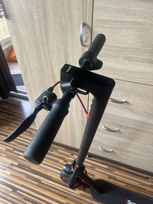 Hulajngoa elektryczna iscooter i9pro
