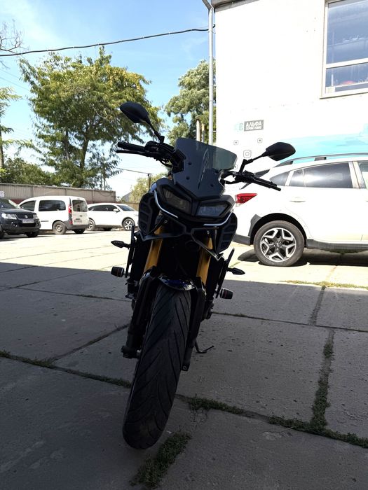 Продам Yamaha mt09sp