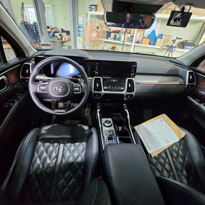 Kia Sorento 2021 рік 2,2 дизель