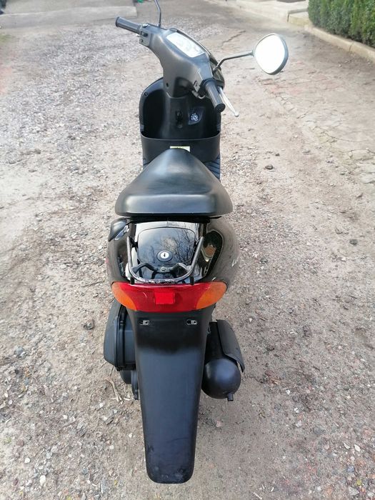 Скутер Syzyki Lets 2