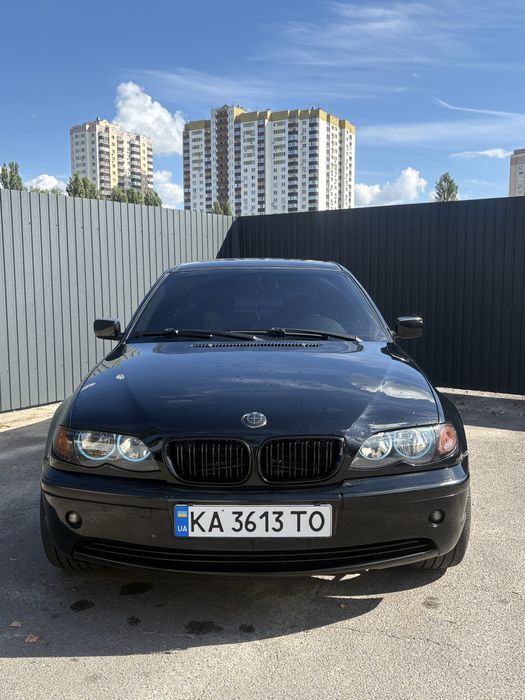 Бмв е46 рестайлинг
