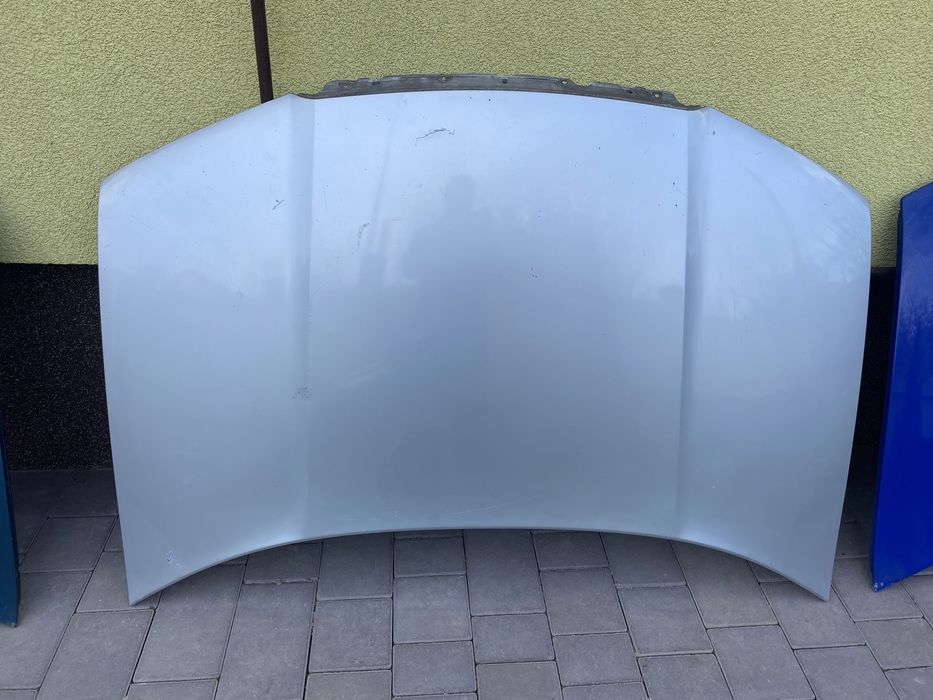 Капот  Skoda Fabia Шкода Фабіа