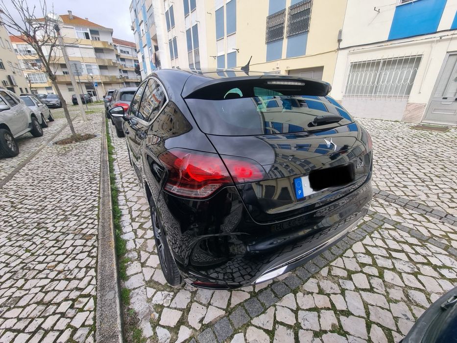 Ds4 1.6 blueHDI 2017