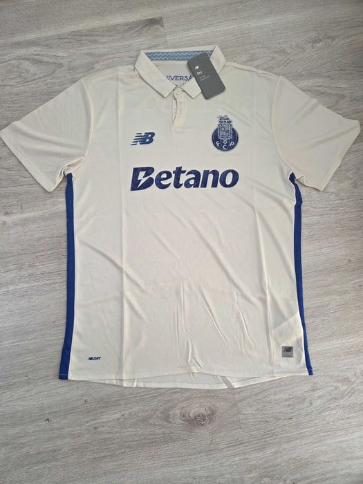 Camisola Porto 2025/26