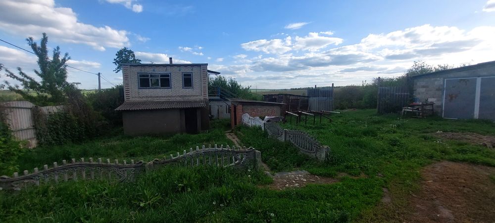 Продам дом в Солоницевке(п.Ольшаны)