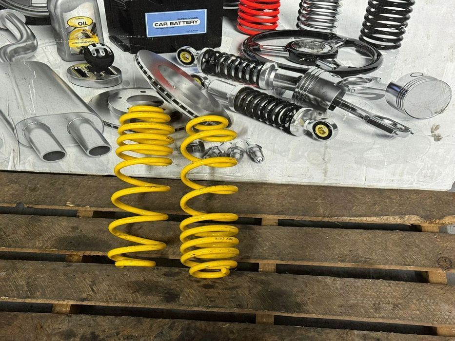 MOLAS DE SUSPENÇÃO AUDI TT 1.8 TURBO 8N