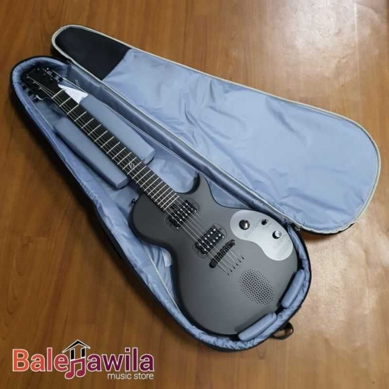 Легкая карбоновая электрогитара с эффектами Enya Nova GO Sonic: 16 000 ...