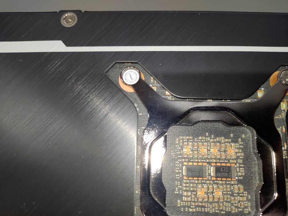 MSI GeForce RTX 4080 16GB Ventus 3X OC (Como Nova)