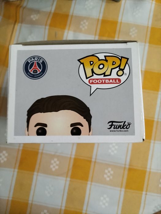 Funko Pop Buffon PSG 24