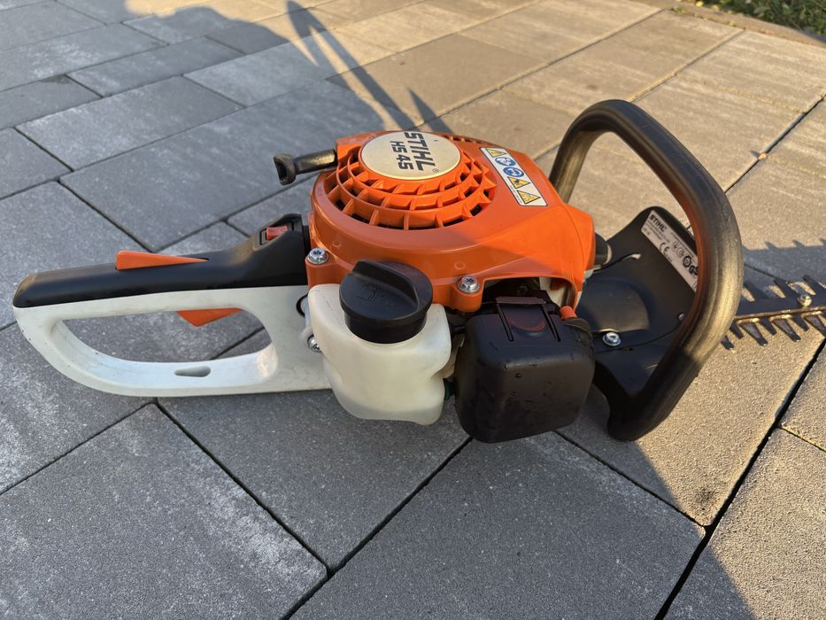 Sprzedam nozyce spalinowe sekator Stihl HS 45