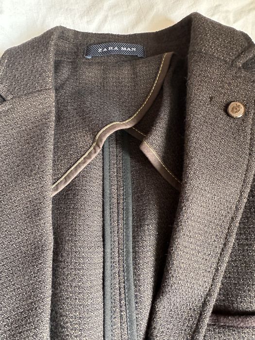 Чоловічий піджак Zara Man, оригінал