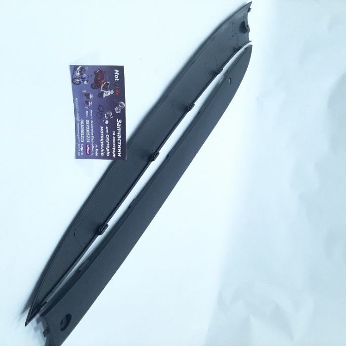 Пластик клюв на скутер YAMAHA JOG SA-36J/39J