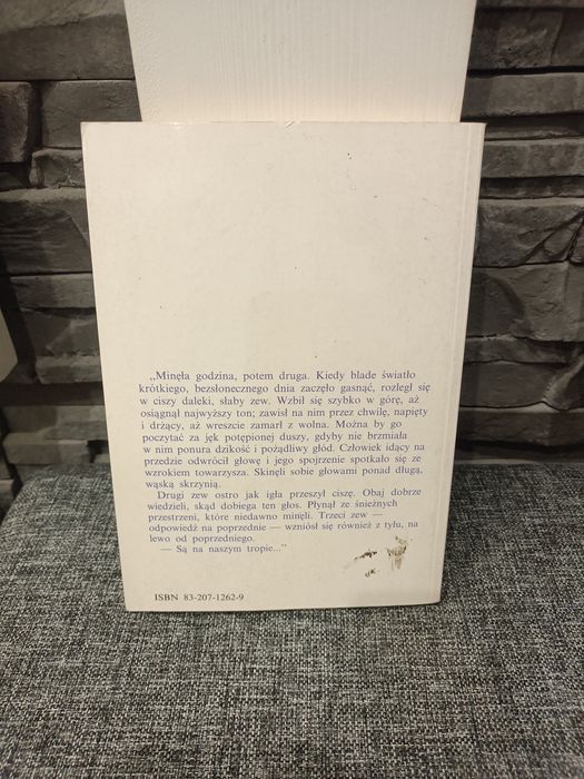 Jack London Biały kieł