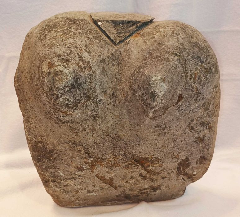 Escultura Dorso Xisto 3