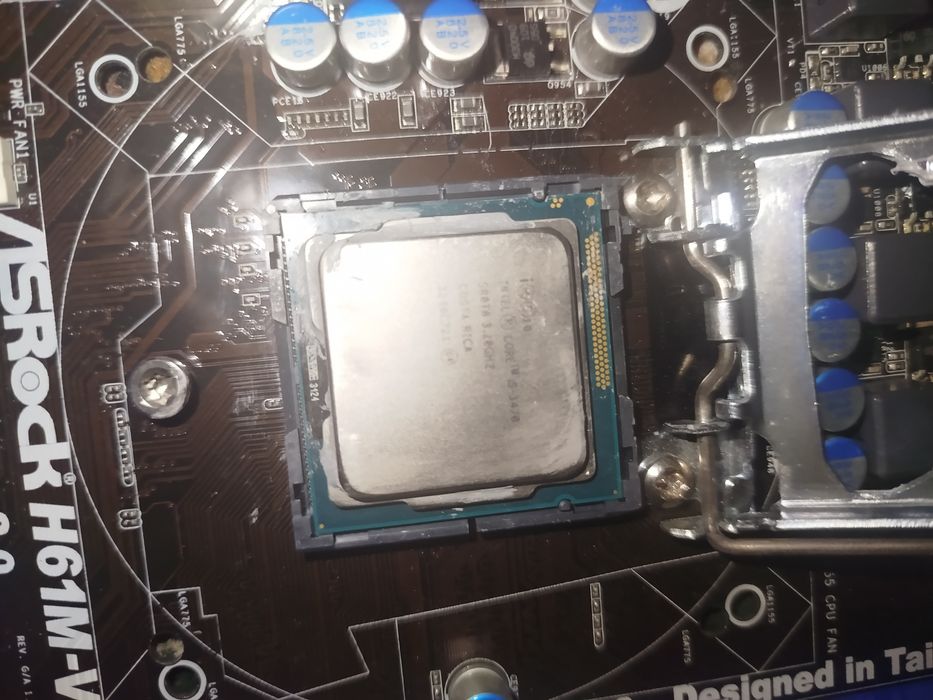 Комплект на 1155 сокете