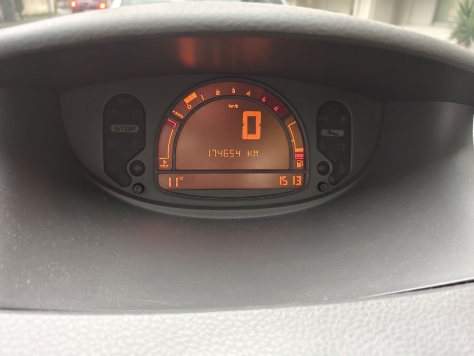 Renault Grand Modus 1.5 dci