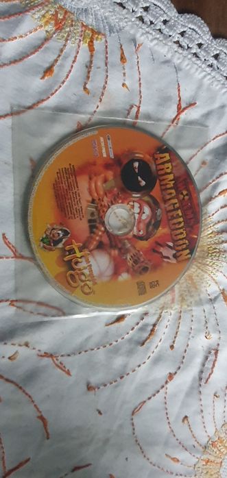 Gra komputerowa pc worms armageddon pl