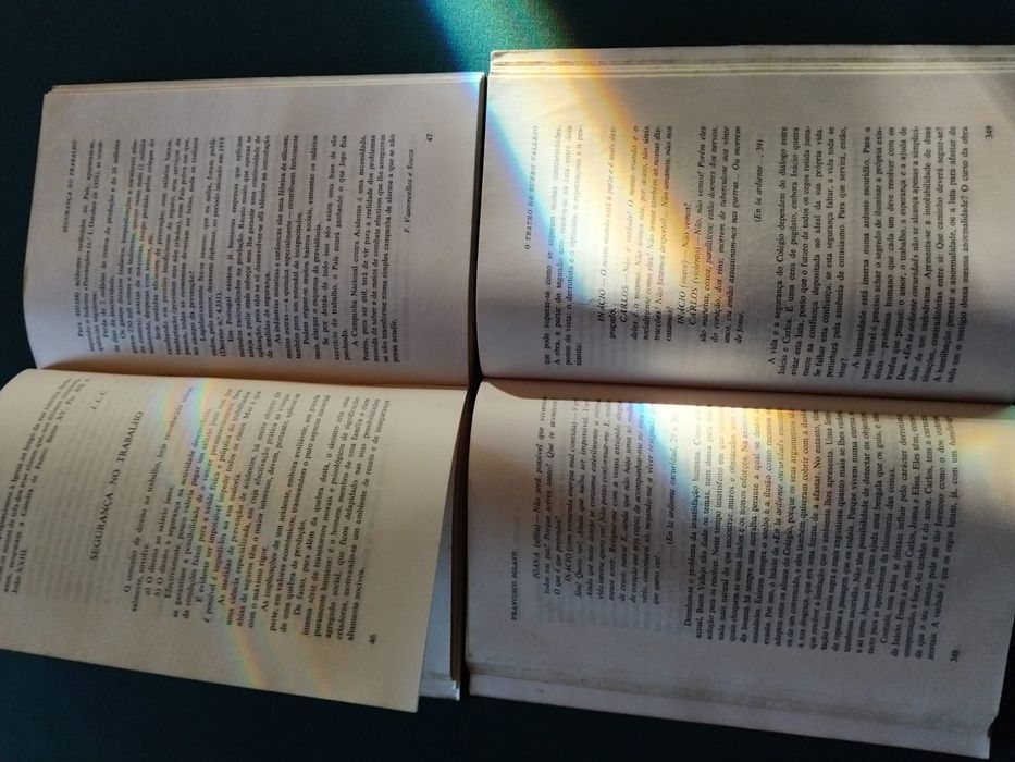 Colecção de revistas RUMO