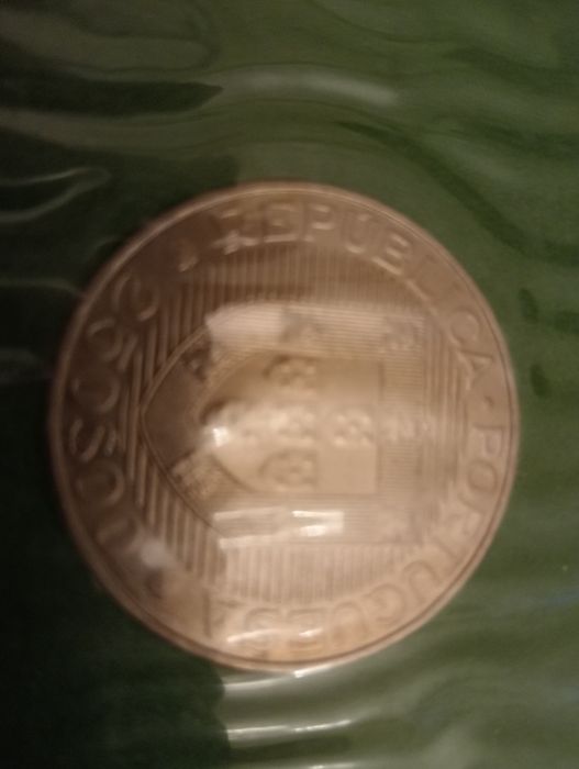 Moeda 250 escudos Fão (pescas)