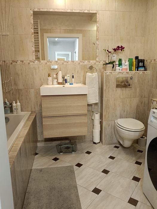 Wołomin Centrum l  3pok  l  balkon  l garaż