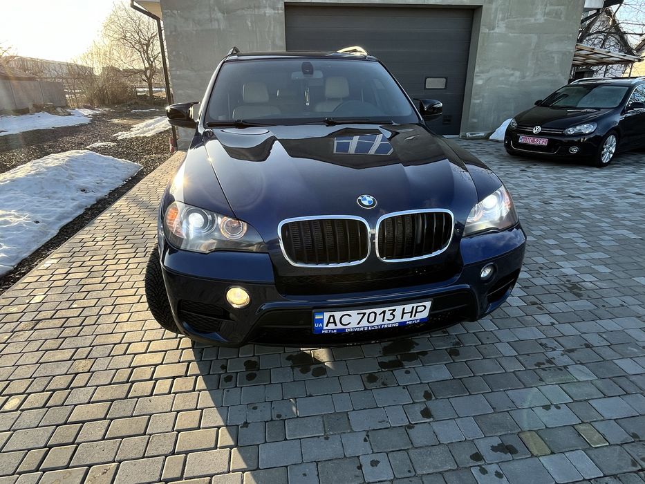 Бмв x5 е70 xdrive 535d