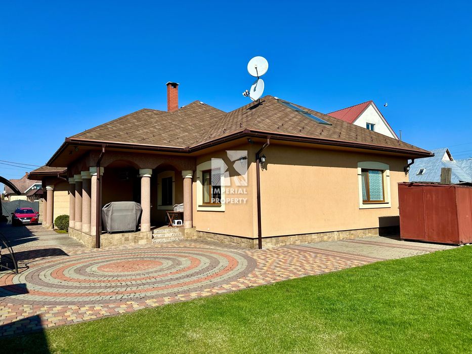 Дом по адресу Петефі Шандора пл. (площадь 250 м²) - Atlanta.ua - фото 9