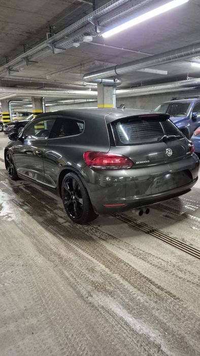 Volkswagen Scirocco 2.0TSI DSG 200KM