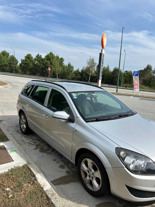 Opel Astra H 1.3 CDTI — photo 3