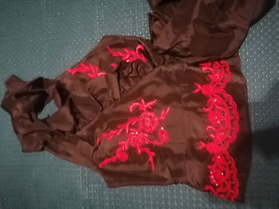 Conjunto de cerimónia 2 pecas