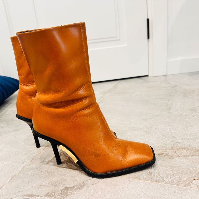 Стильні ботинки, ботильйони, черевики Zara, р.37